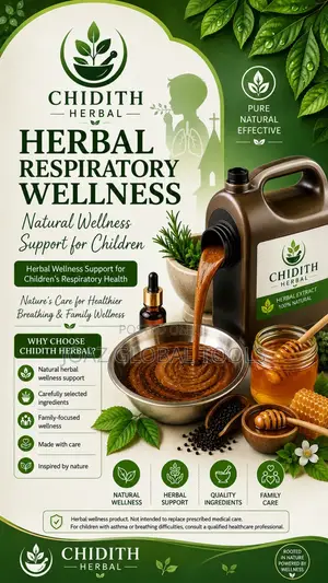 Respiratory Herbal Wellness