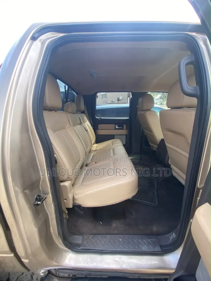Ford F-150 2014 Brown