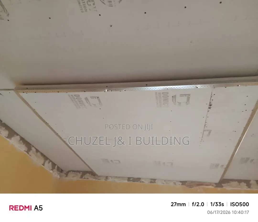 Dry Gypsum Design Ceiling Board