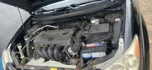 Pontiac Vibe 2008 Black