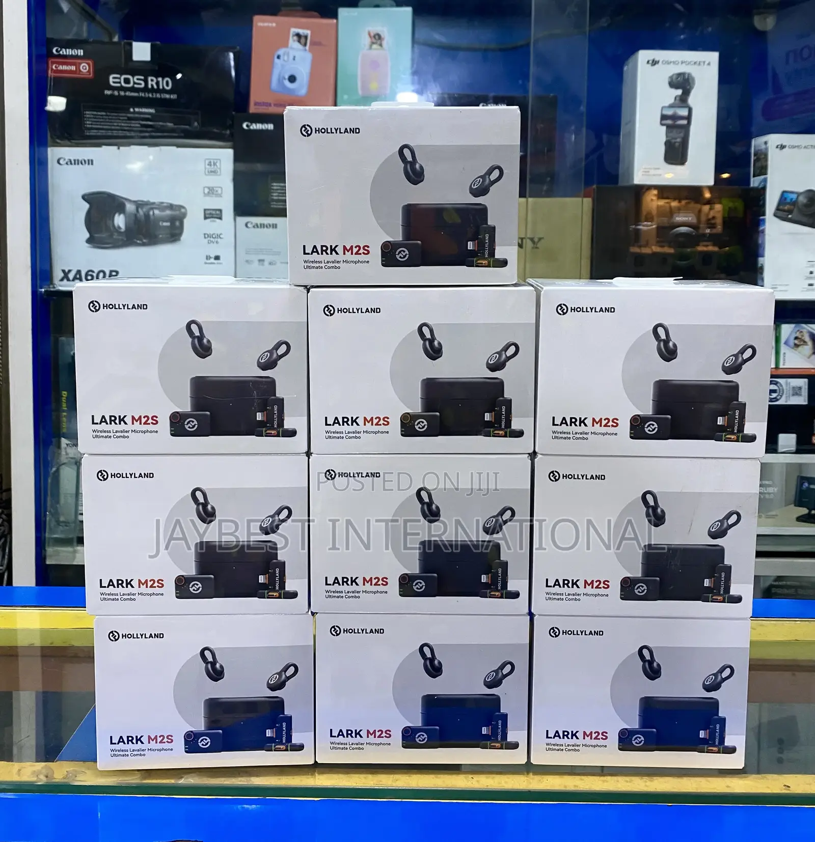 Hollyland LARK M2S Ultimate Combo Wireless Microphone System