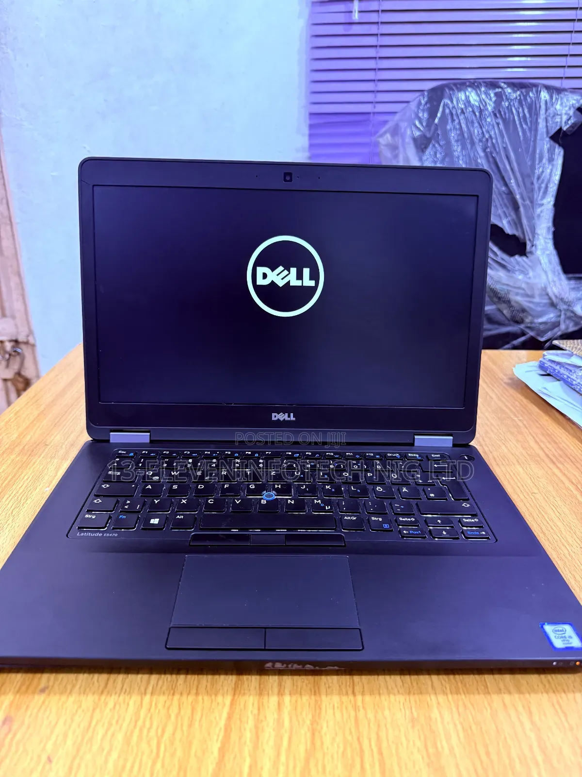 Laptop Dell Latitude 14 E5470 8GB Intel Core i5 SSD 256GB