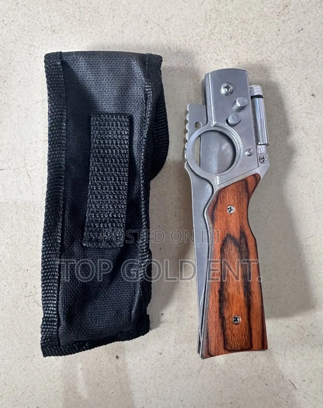 Safety and Security Jacknife