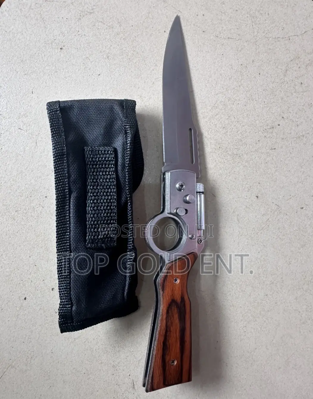 Safety and Security Jacknife