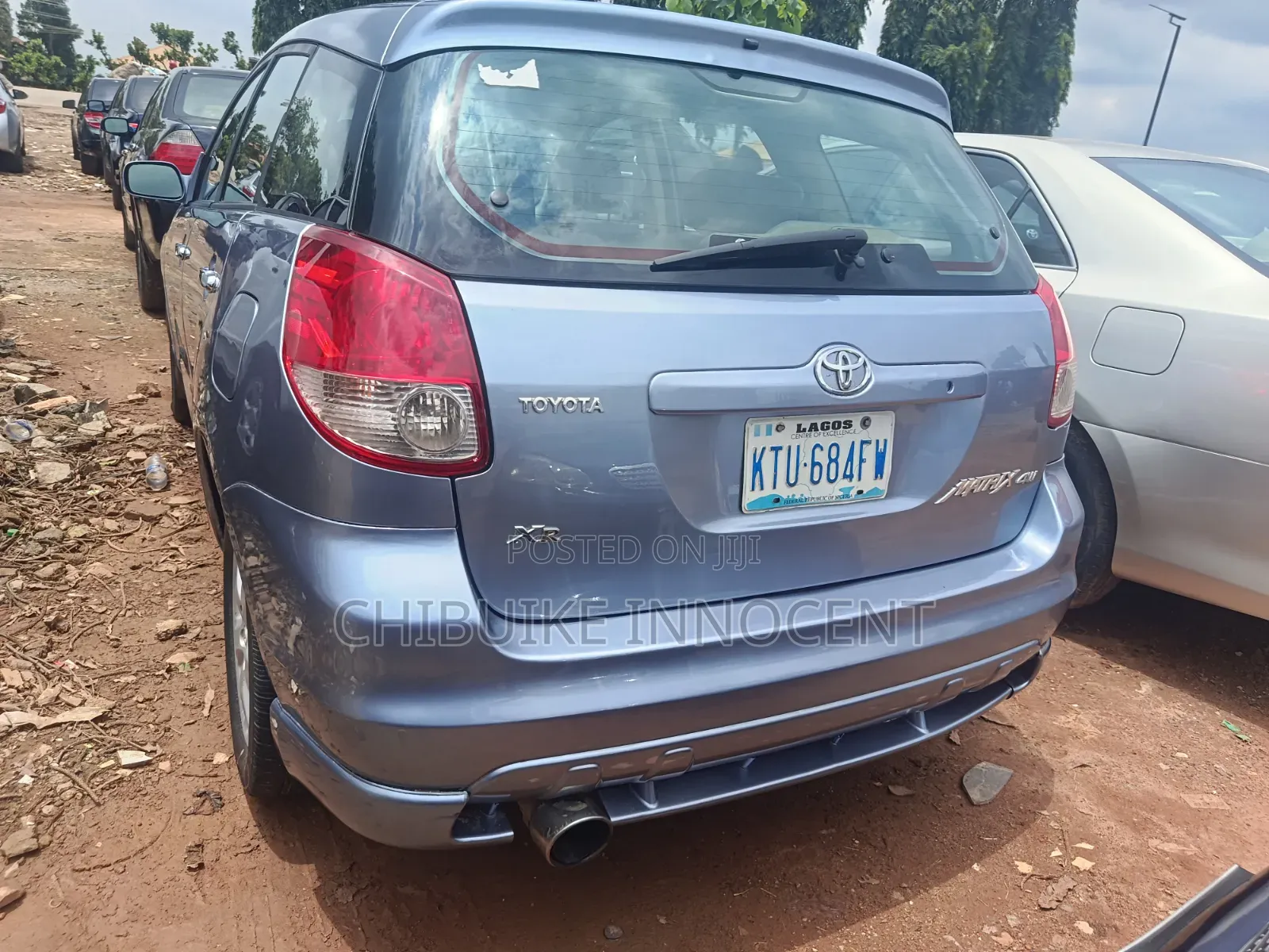 Toyota Matrix 2004