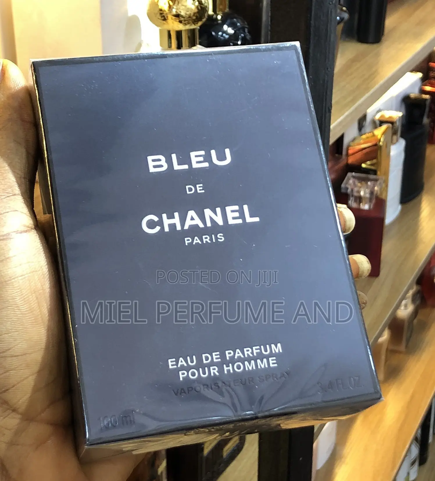 Bleu De Channel Paris