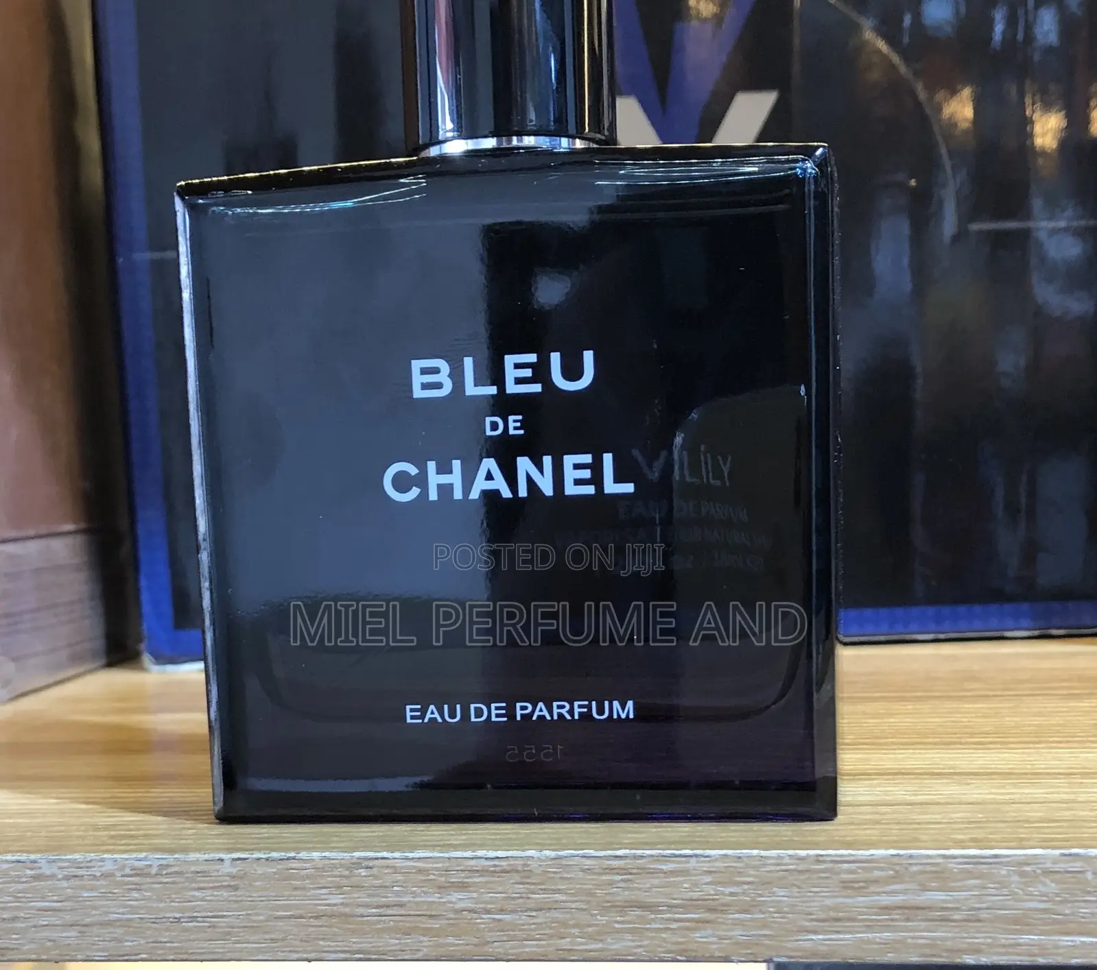 Bleu De Channel Paris