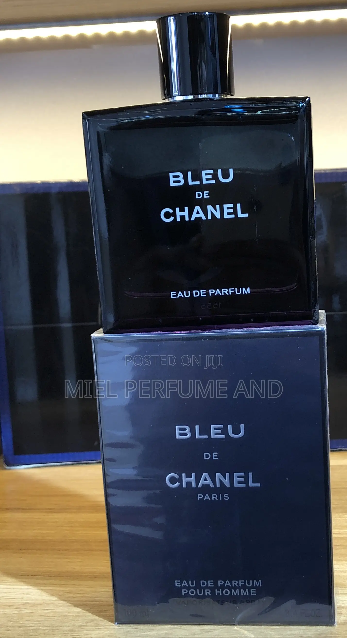 Bleu De Channel Paris