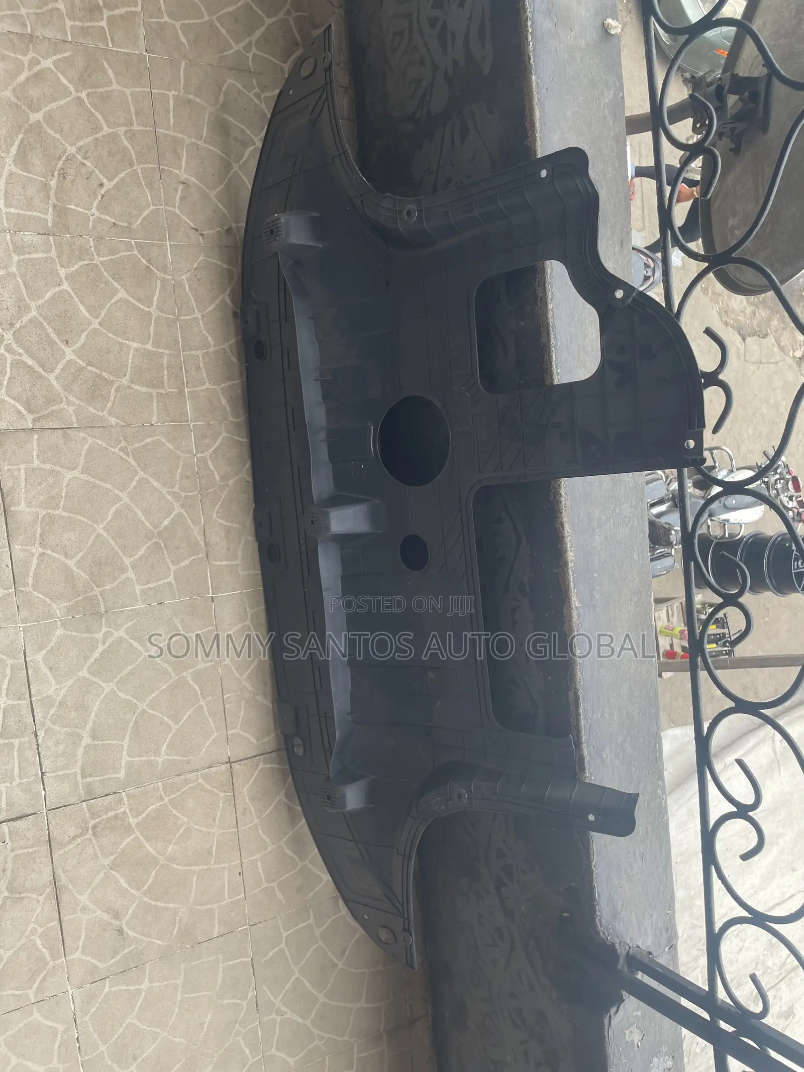 Underneath Engine Cover for Hyundai Creta 2023 Available