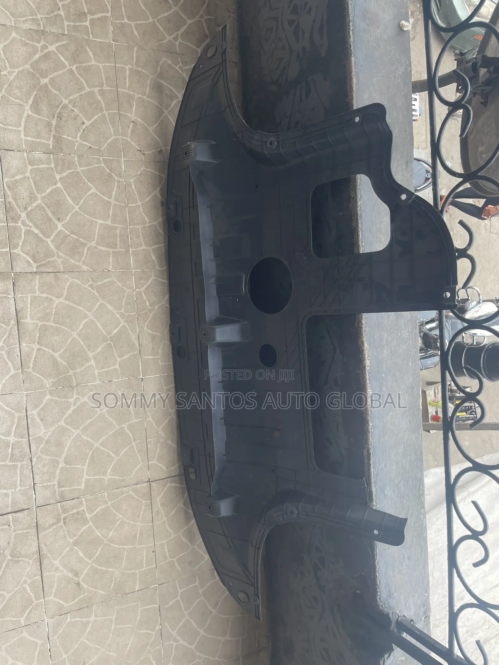 Underneath Engine Cover for Hyundai Creta 2023 Available