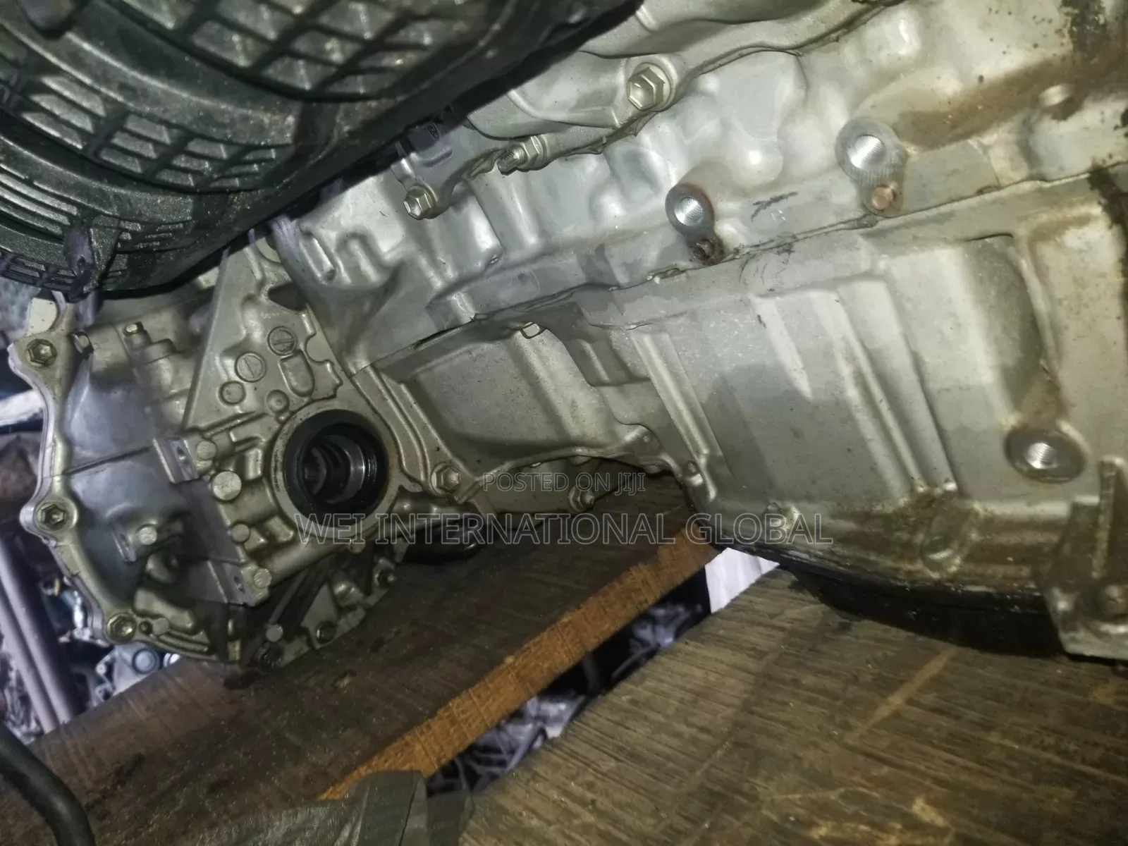 Toyota Rav_4 2010/12 Engine and Gearbox