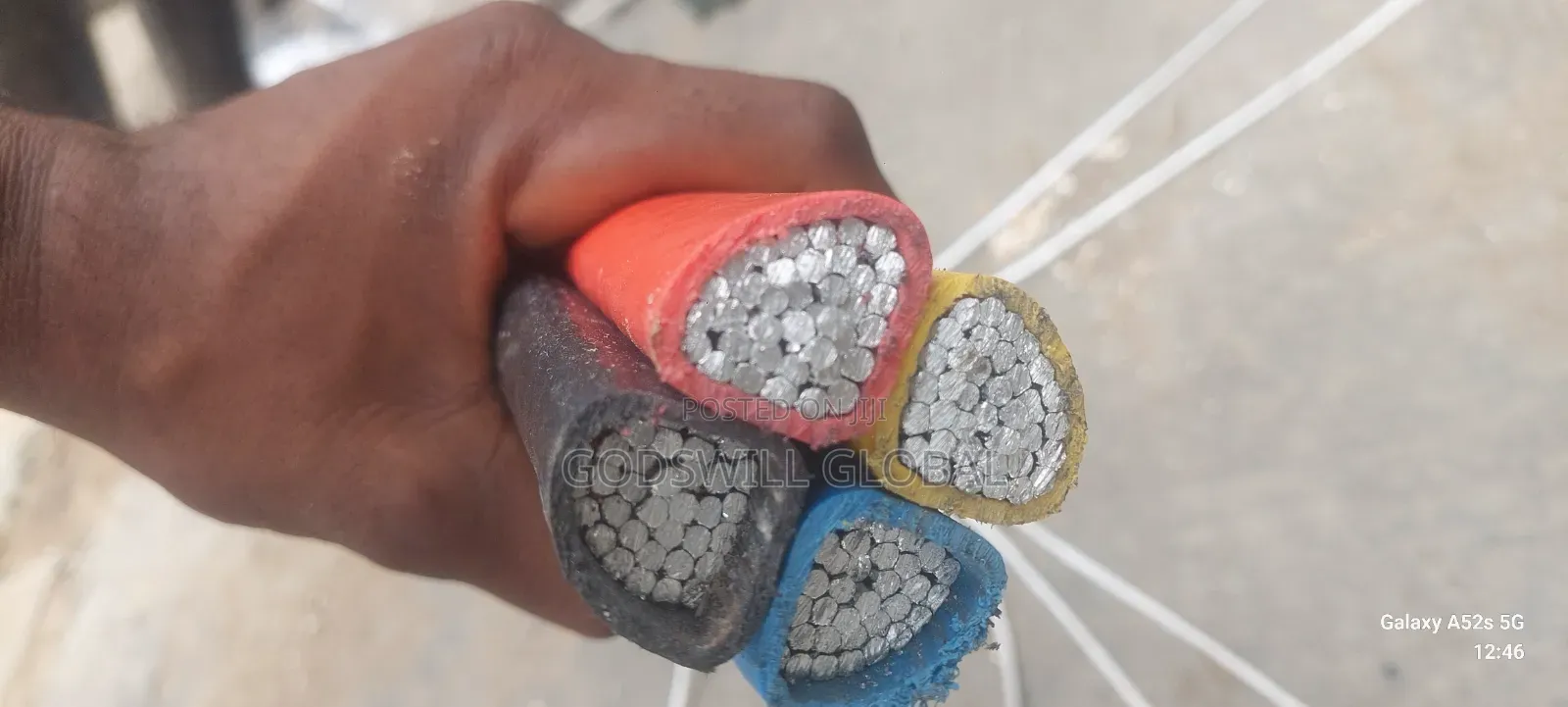 300mmx4core Amoured