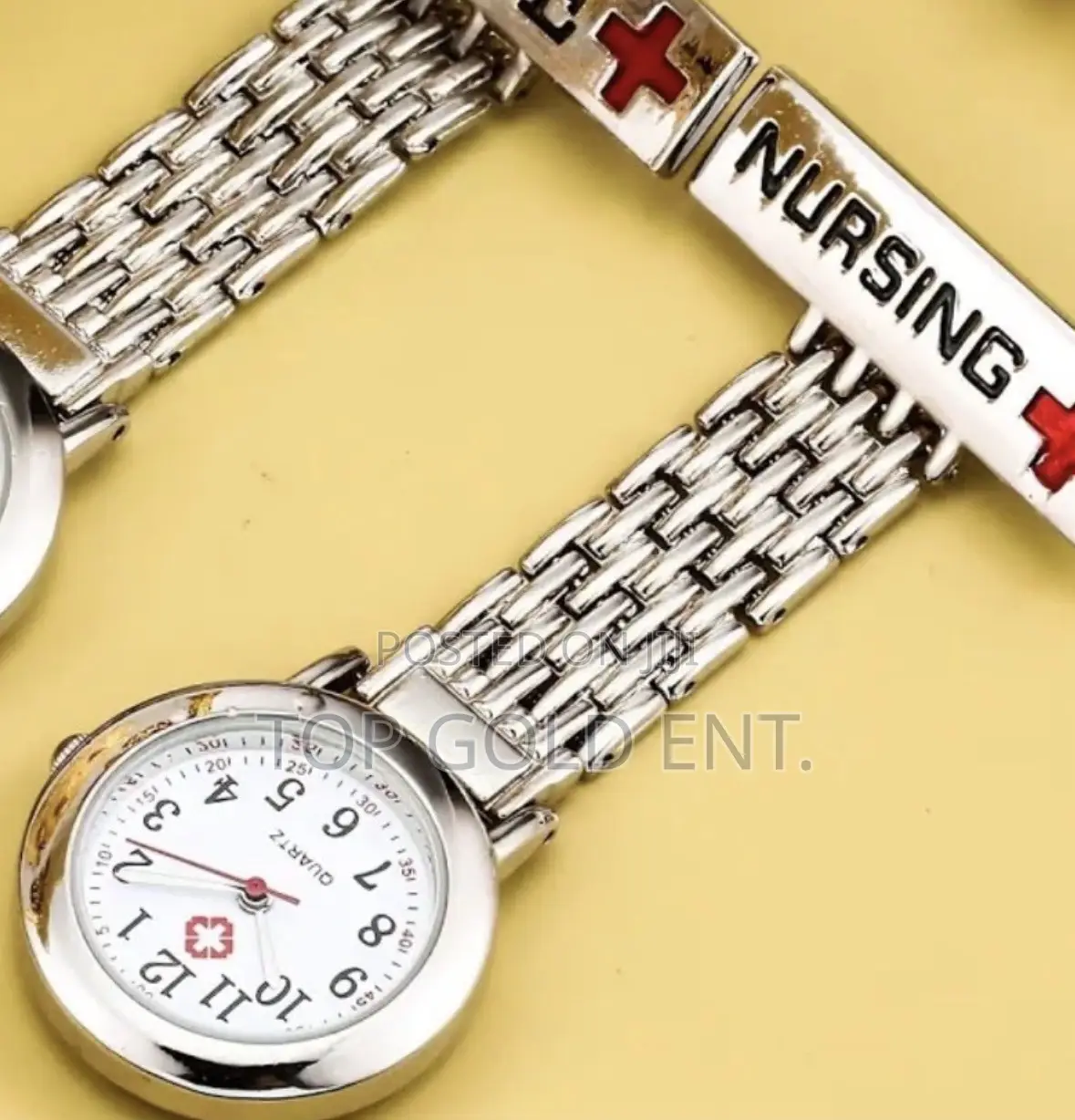 Nurse Watches