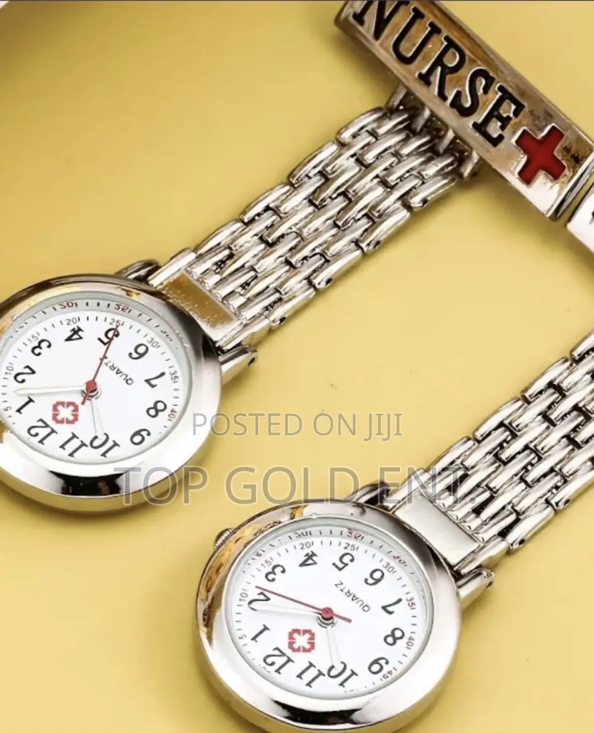 Nurse Watches