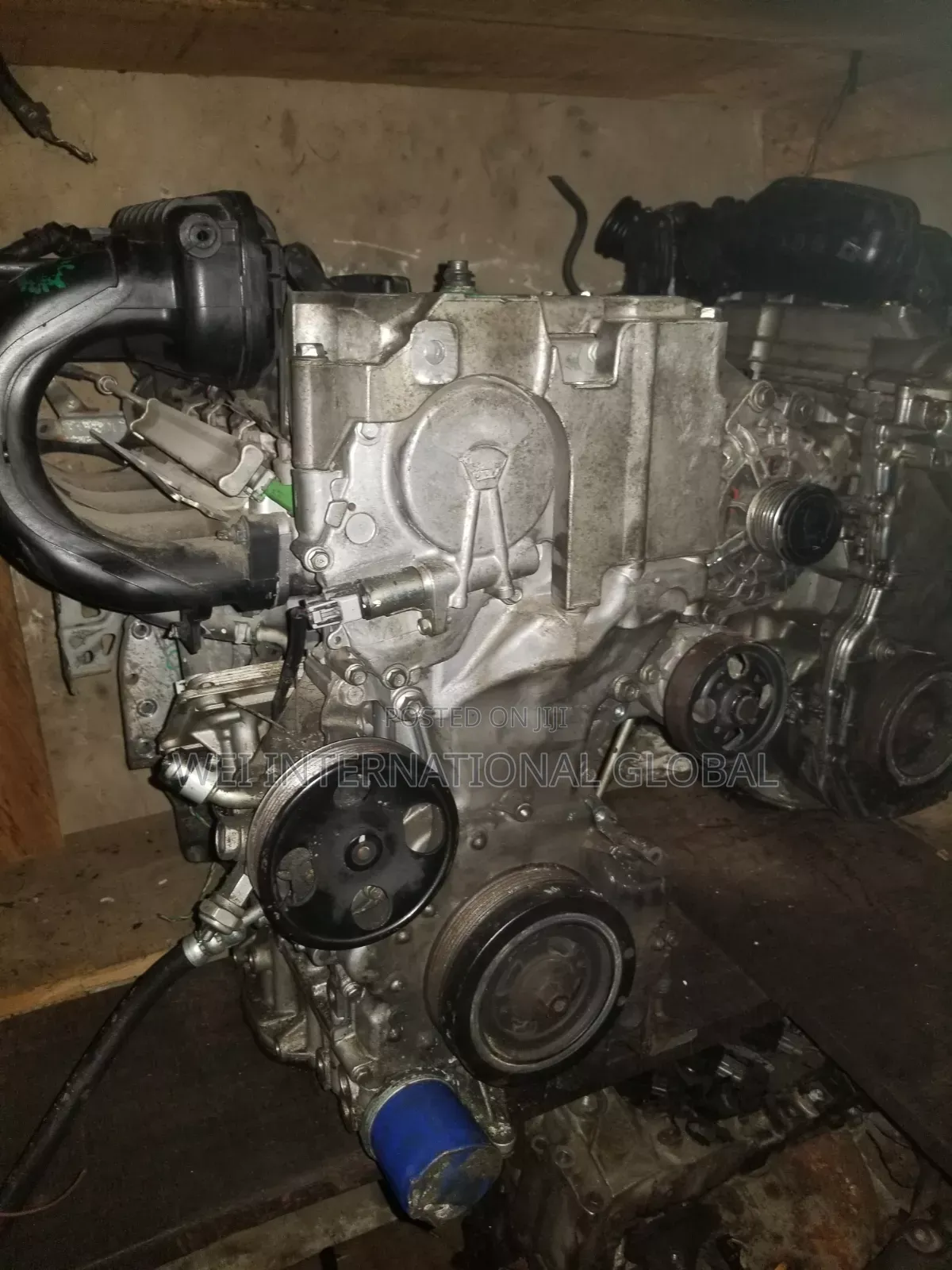 Nissan Altima 2008/10 Engine