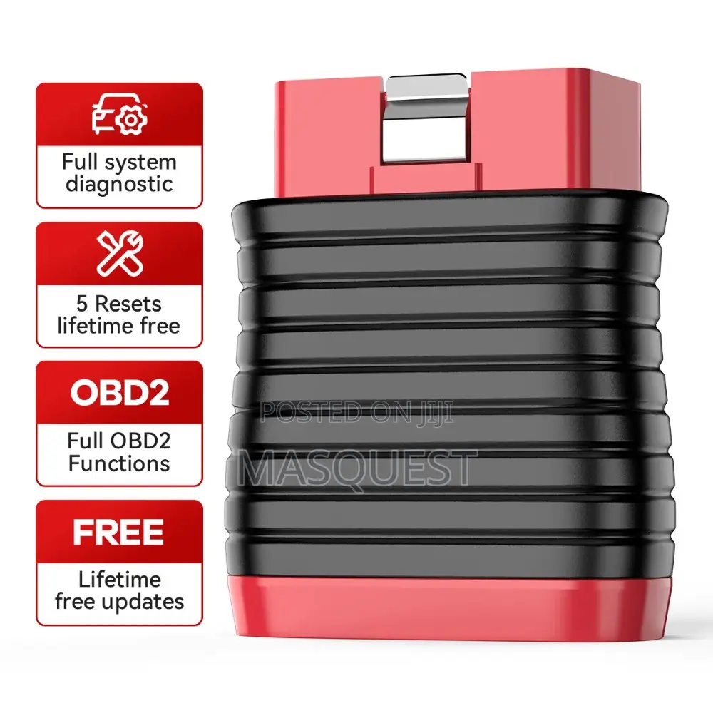 Mucar Bd6 Bluetooth Obd2 Scanner