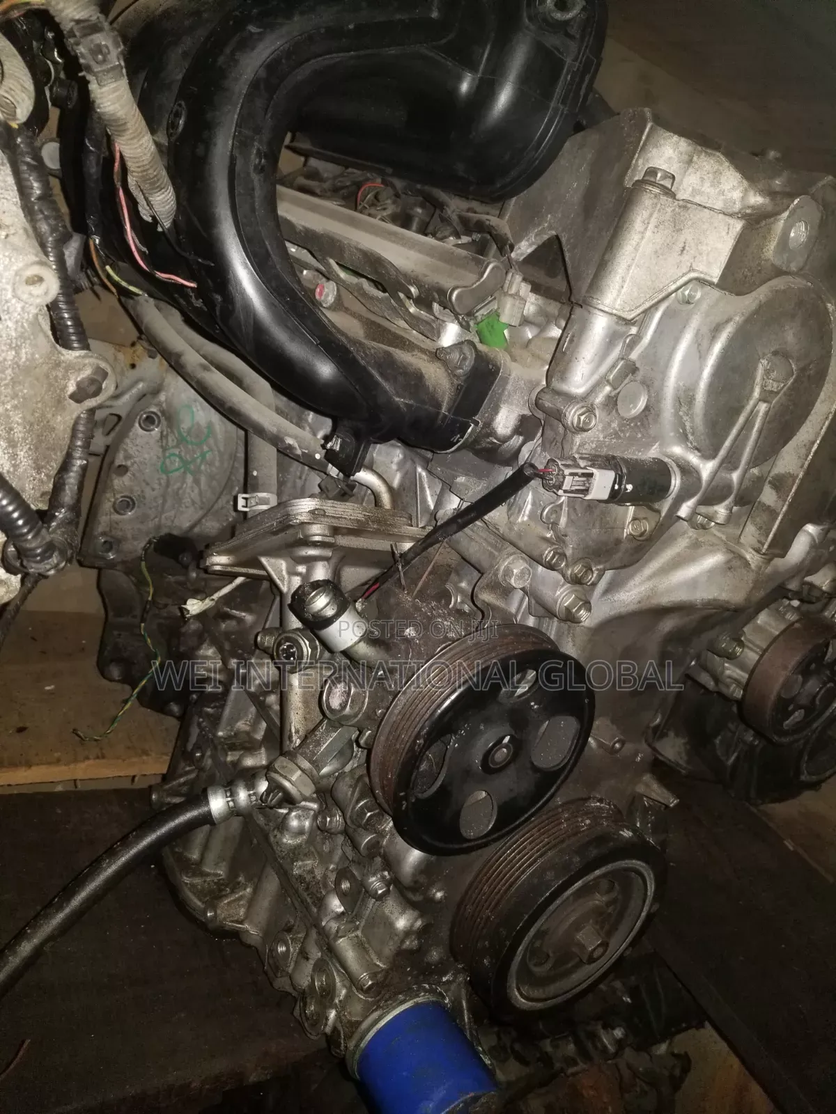 Nissan Altima 2008/10 Engine