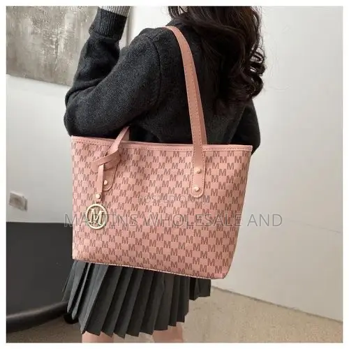 Mm 002 Ladies 2-in-1 Handbags