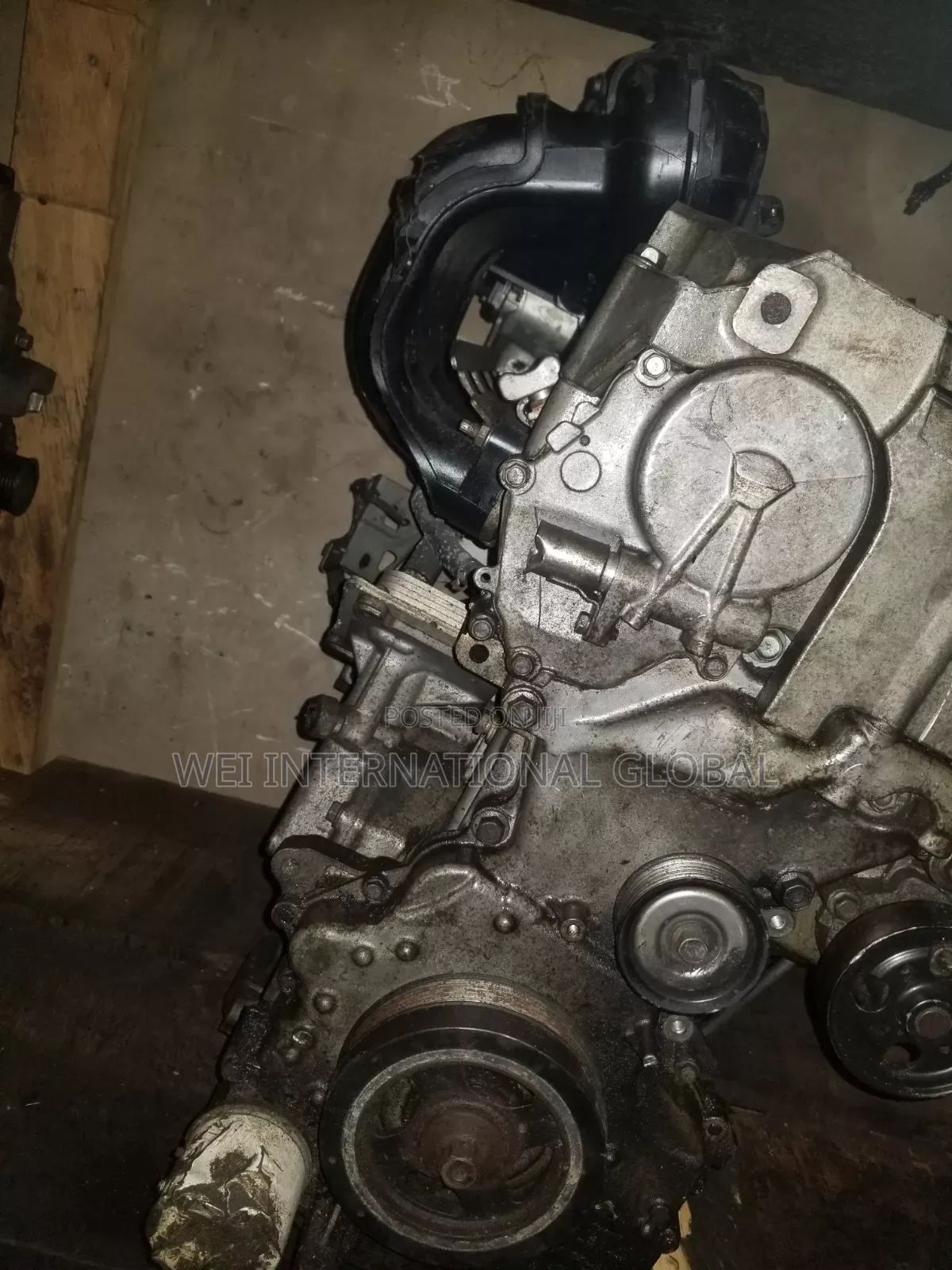 Nissan Altima 2008/10 Engine