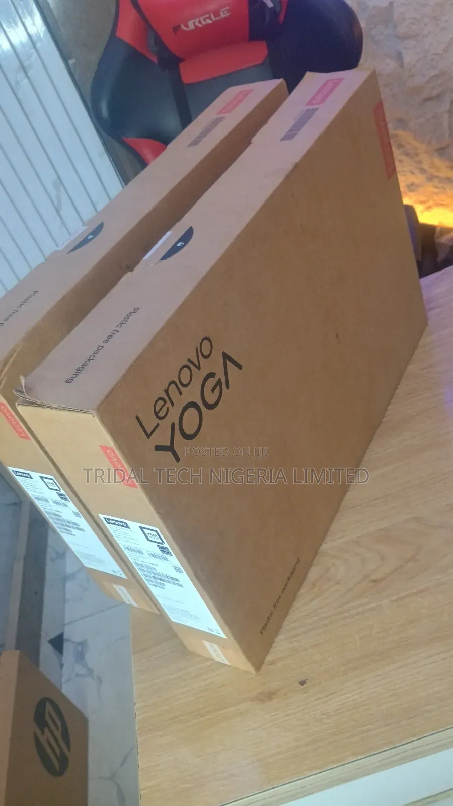 New Laptop Lenovo Yoga 7i 16GB Intel Core Ultra 7 SSD 1T