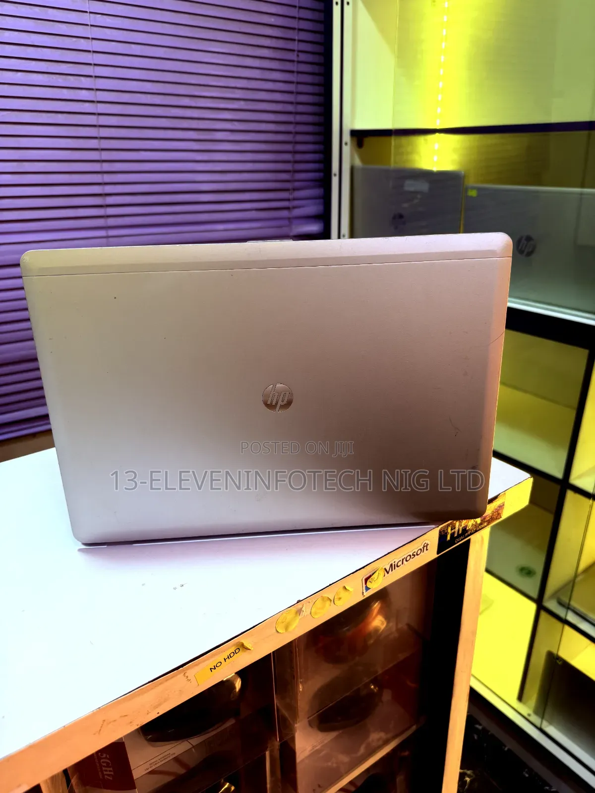 Laptop HP EliteBook Folio 9470M 8GB Intel Core i5 SSD 256GB