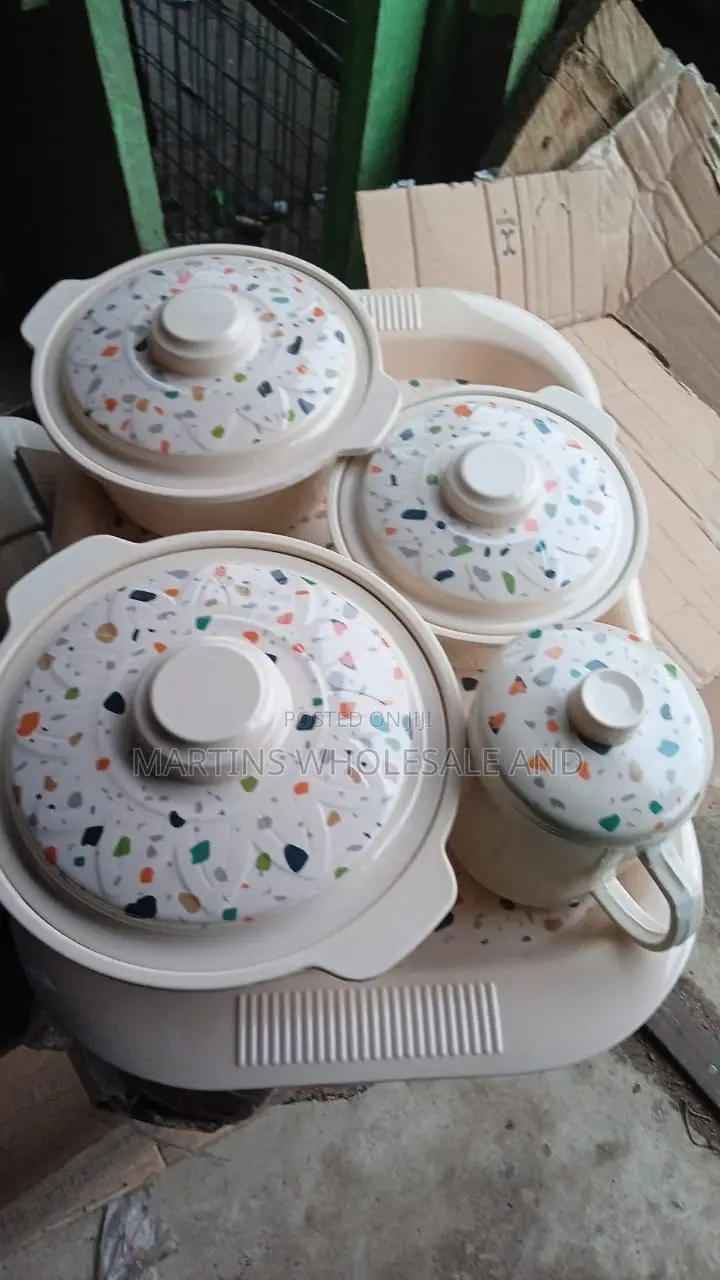 Generic 4-1 Tray Set