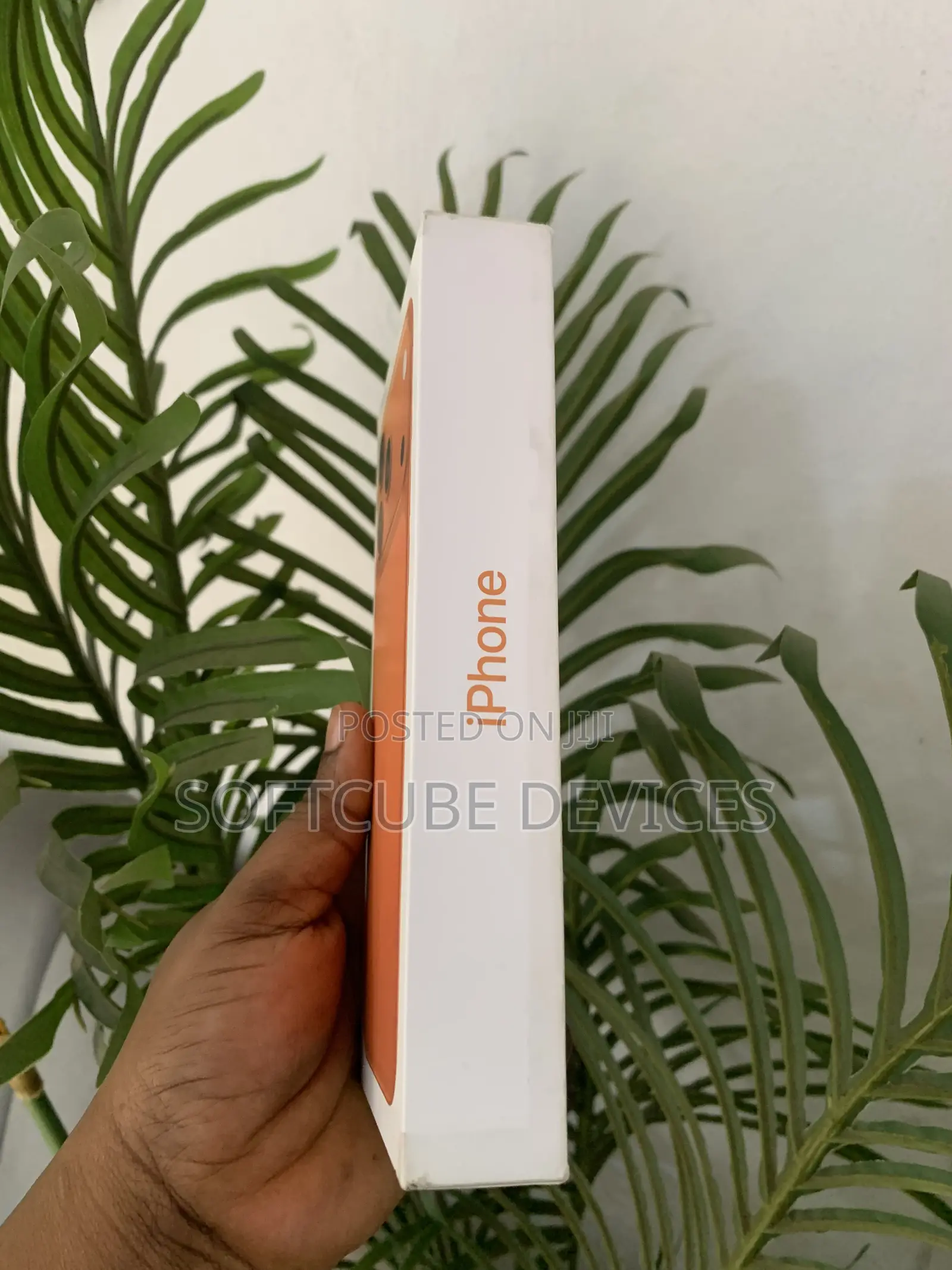 New Apple iPhone 17 Pro Max 256 GB Orange
