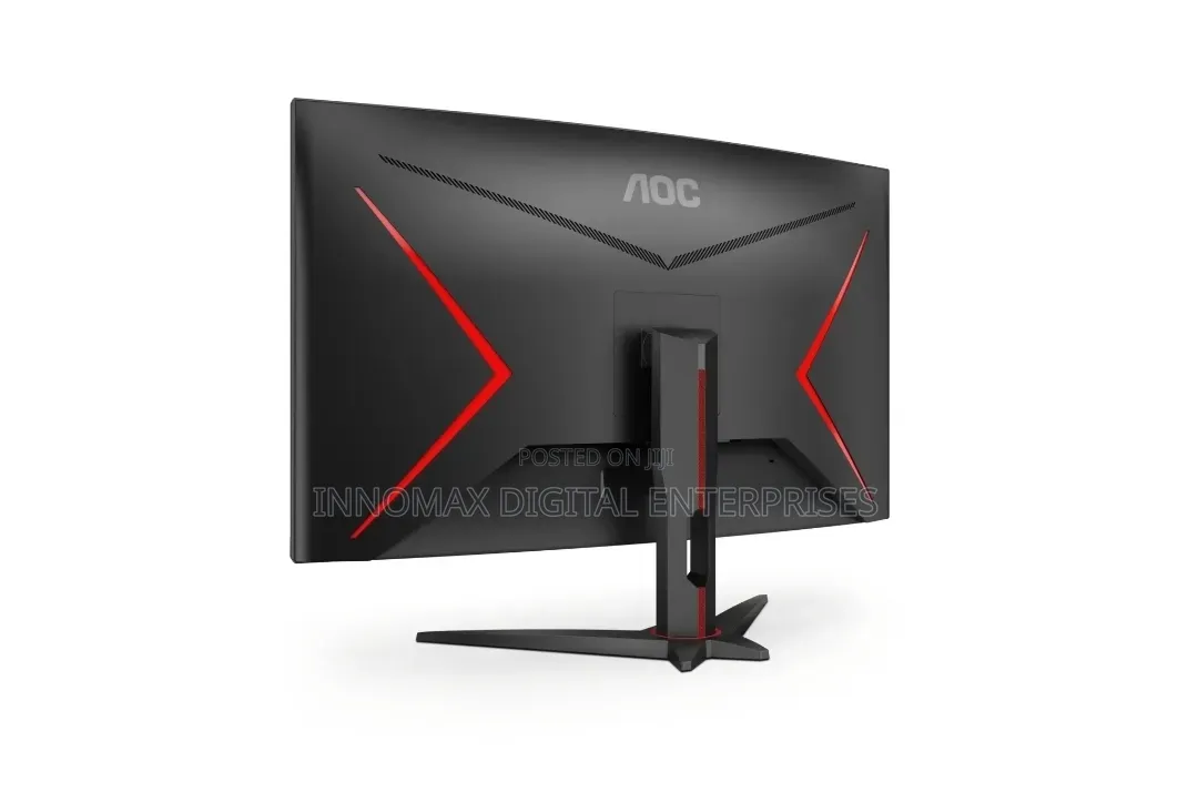 AOC 32-Inch Curved Gaming Monitor 1920x1080 FHD Fast 165Hz,1ms,HDMI