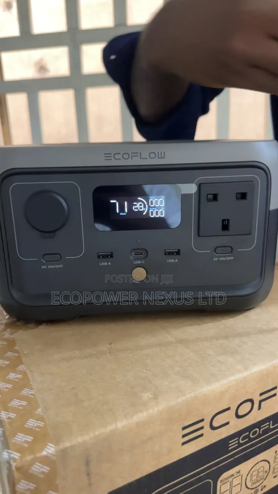 EcoFlow River 2 300W Portable Power Station