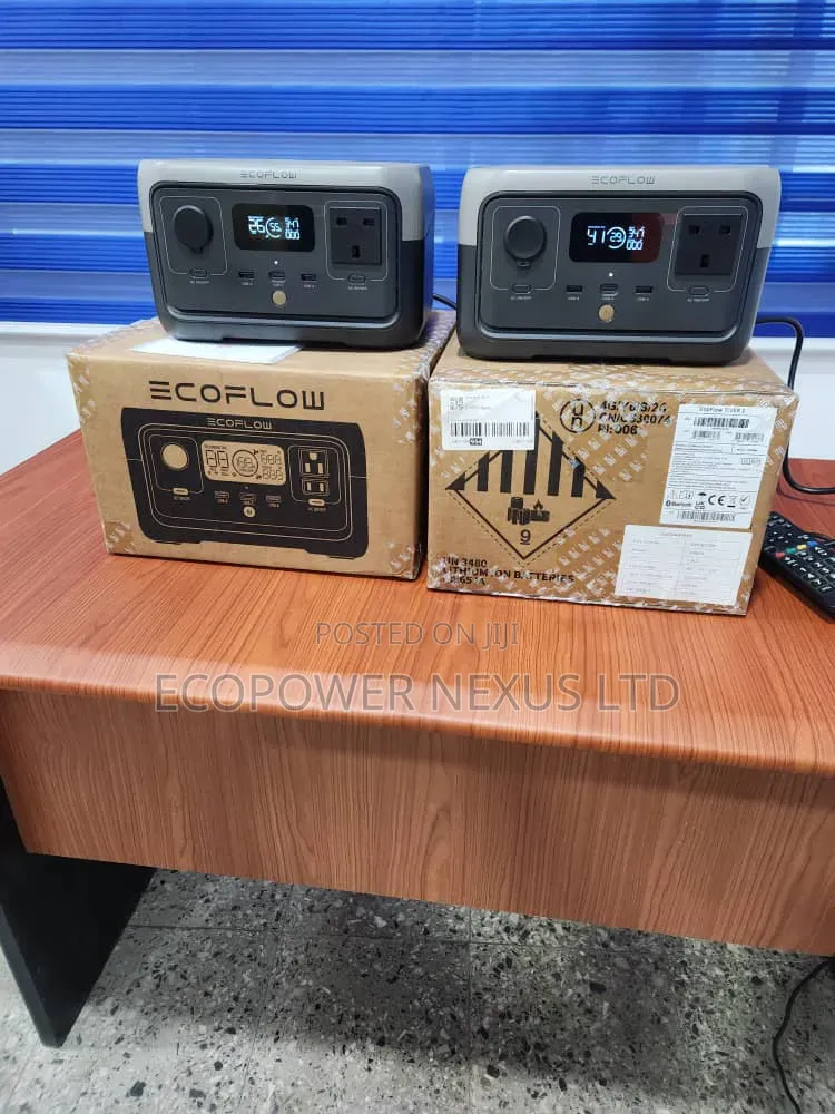 EcoFlow River 2 300W Portable Power Station