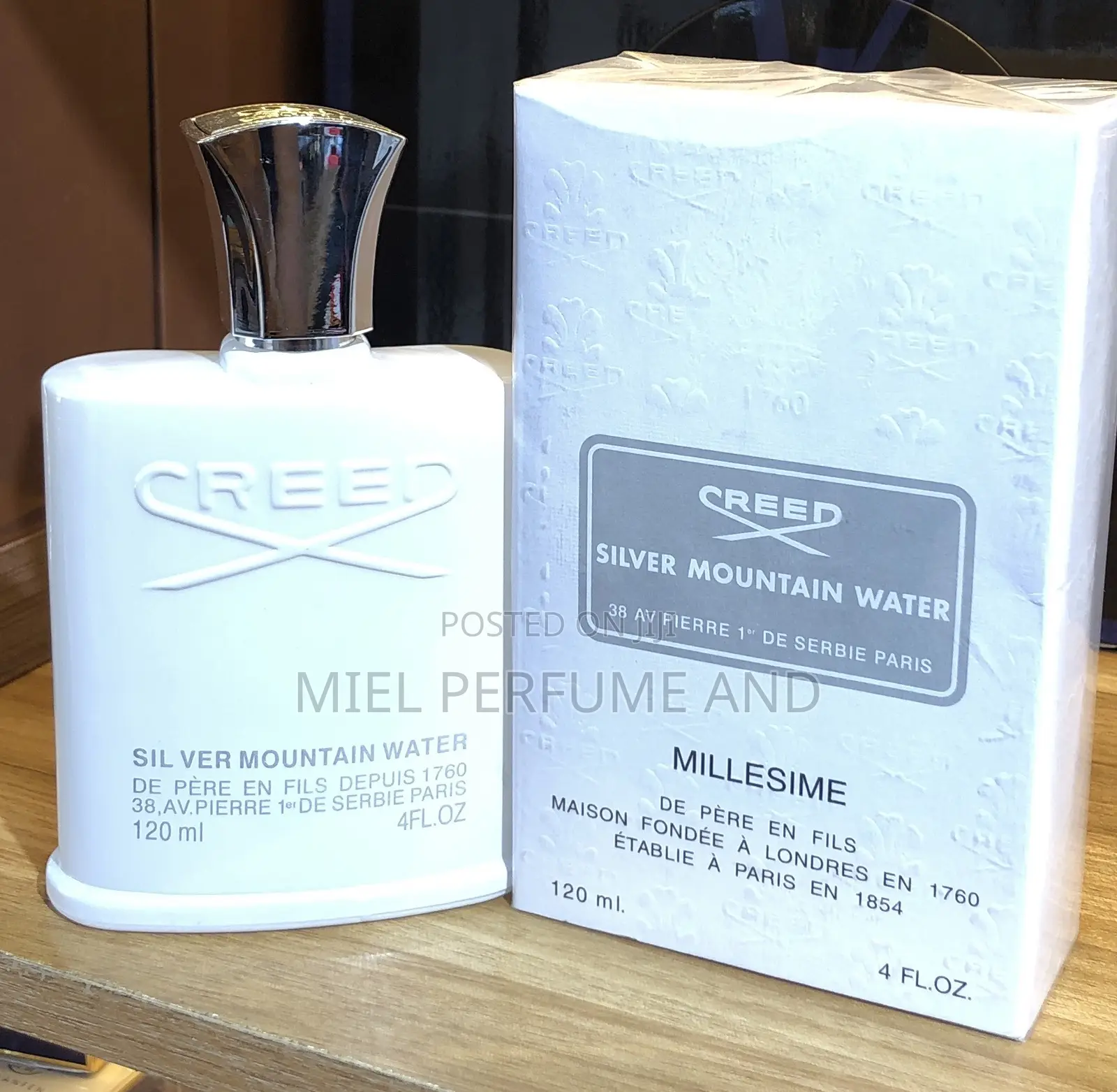 Creed Perfumes
