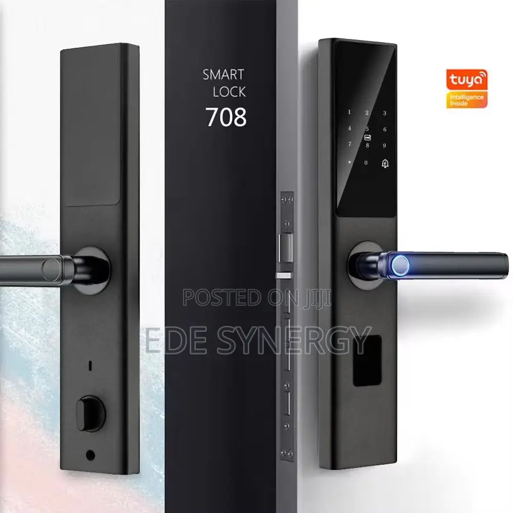 Tuya Wi-Fi Intelligence Digital Smartlock for Apartments