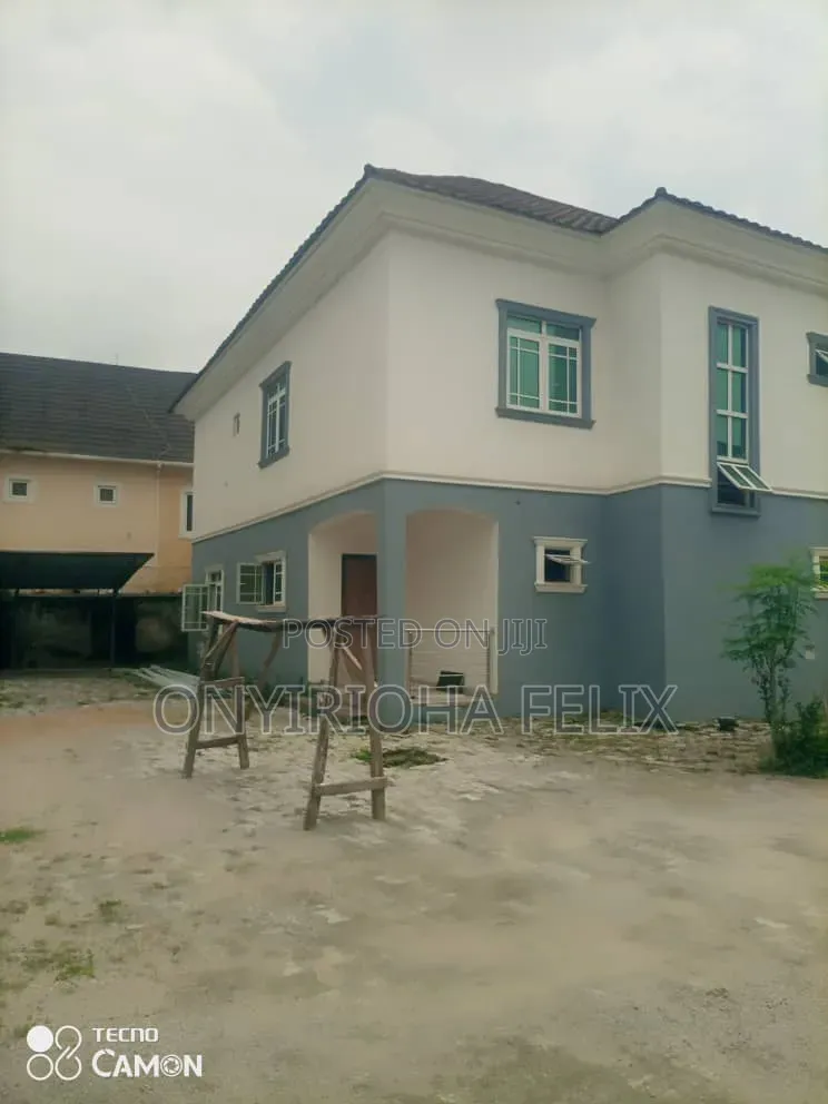 4bdrm Duplex in 2Nd Avenue Gwarinpa, Bunkoro for rent