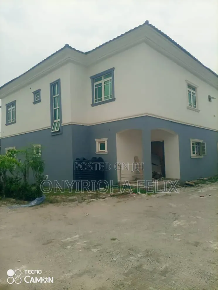4bdrm Duplex in 2Nd Avenue Gwarinpa, Bunkoro for rent