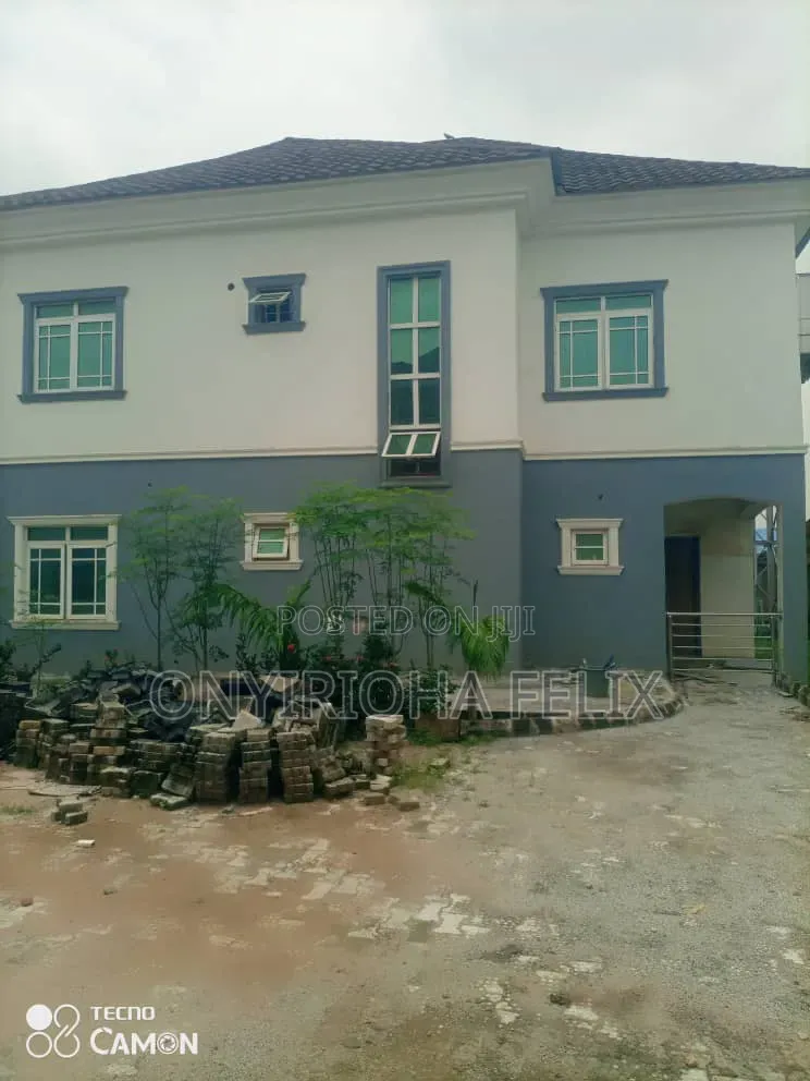 4bdrm Duplex in 2Nd Avenue Gwarinpa, Bunkoro for rent