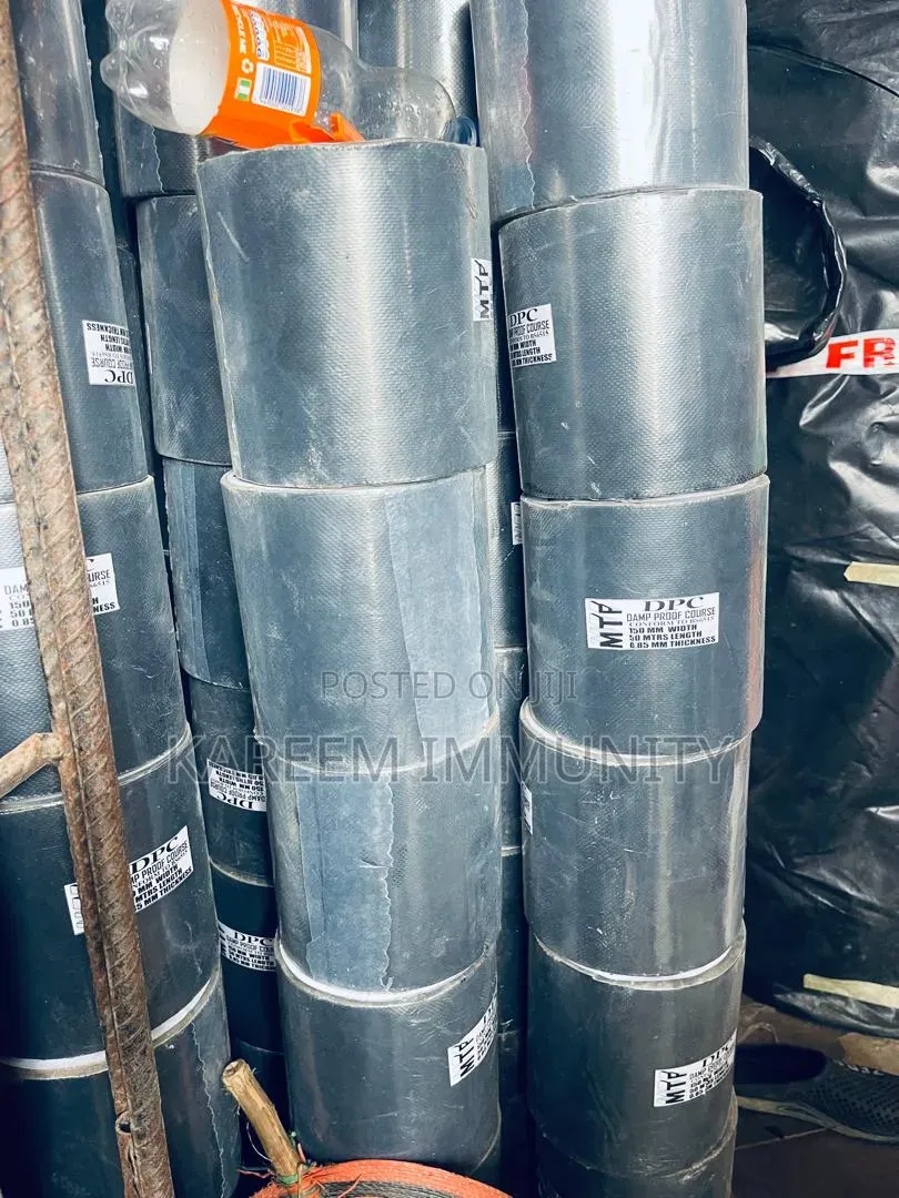 DPC Dam Proof Course 150mm Wide by 50meter Length