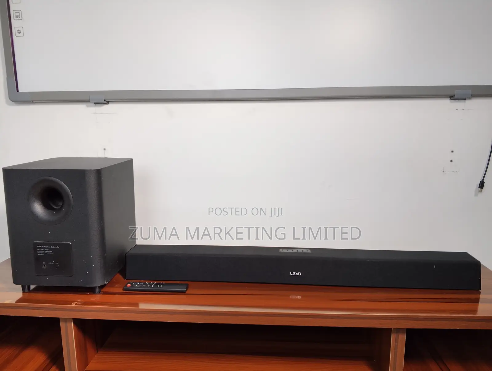 LEAD Soundbar (Wireless)