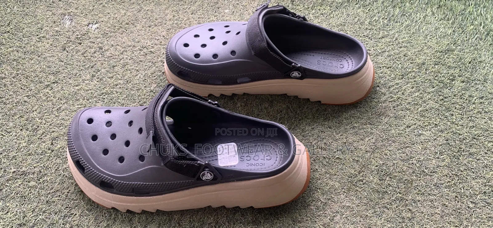 High Crocs