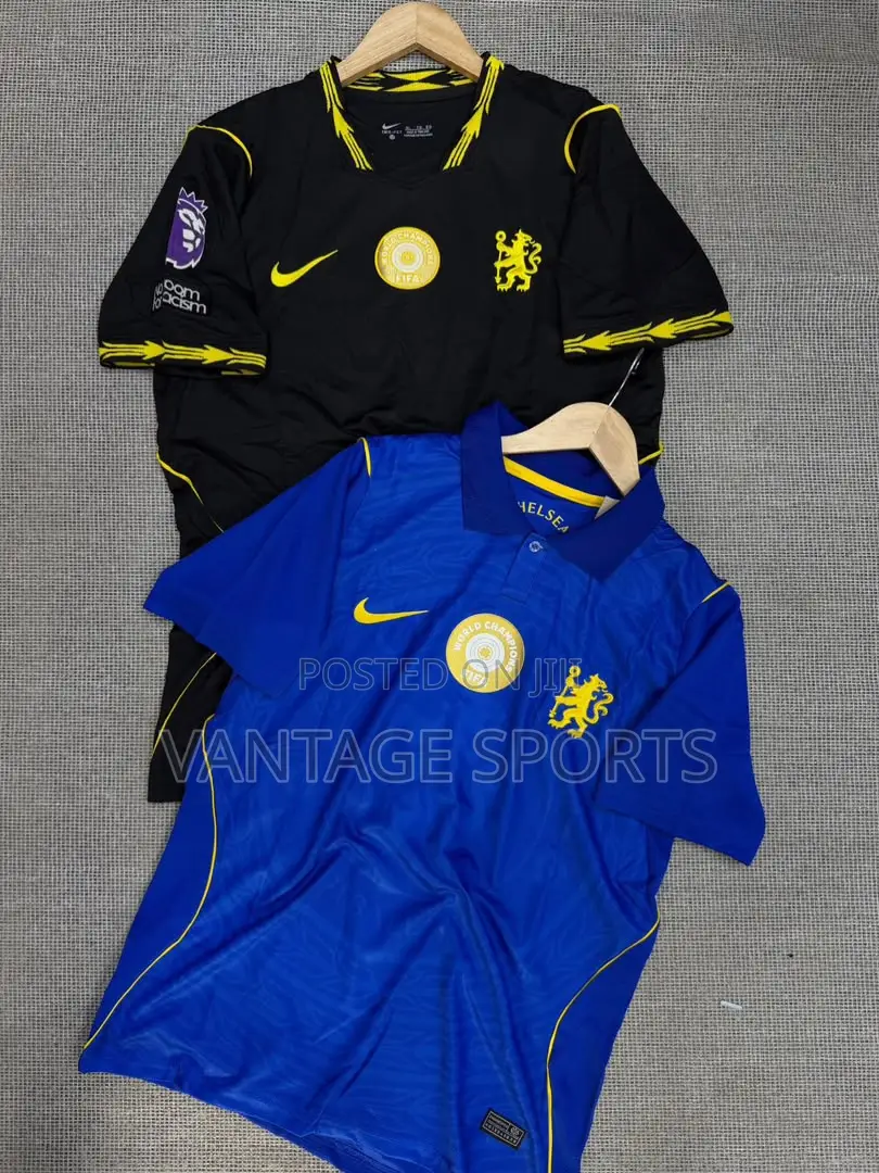 Chelsea 26/27 Home Away Jersey –Players Fans Version | Customizing
