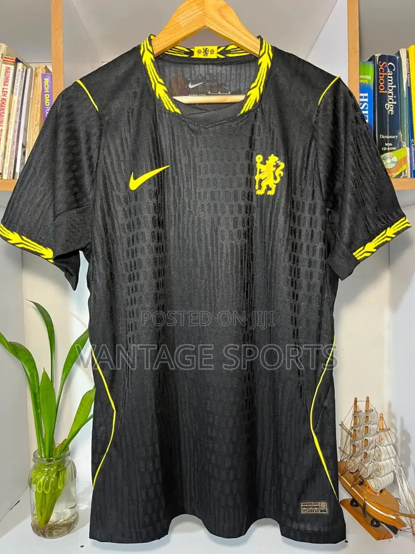 Chelsea 26/27 Home Away Jersey –Players Fans Version | Customizing