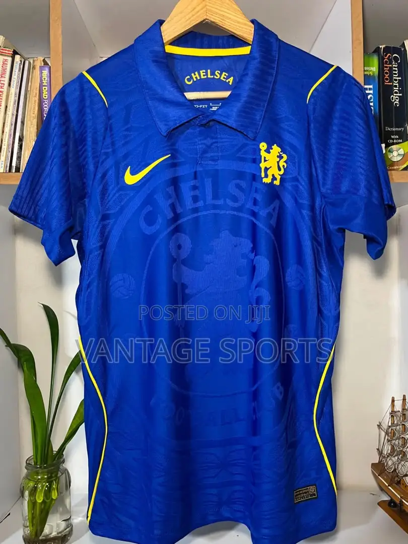 Chelsea 26/27 Home Away Jersey –Players Fans Version | Customizing