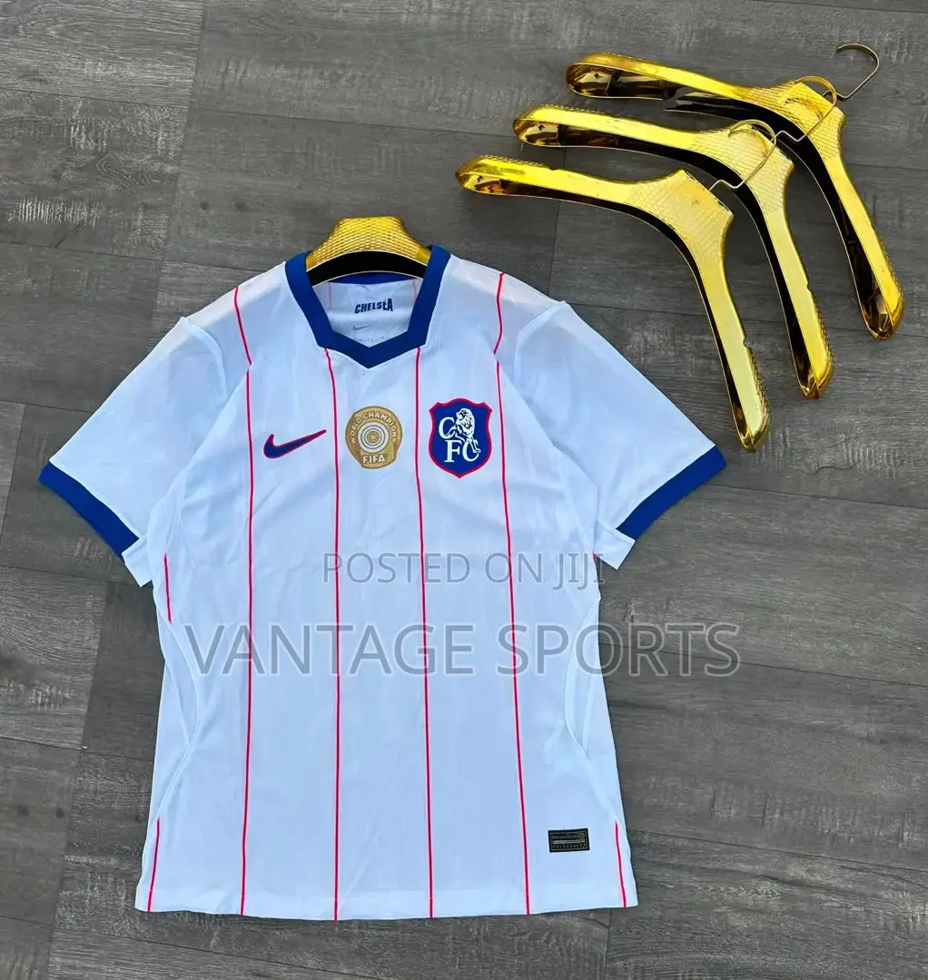 Chelsea 26/27 Home Away Jersey –Players Fans Version | Customizing