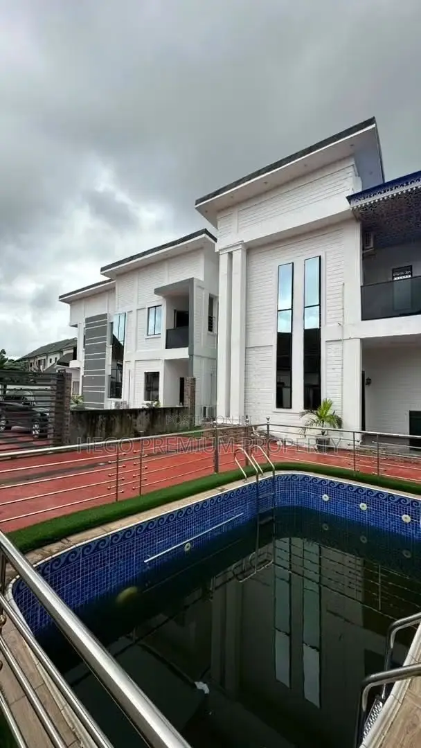 Furnished 5bdrm Duplex in Sars Estate, Rukpokwu for sale