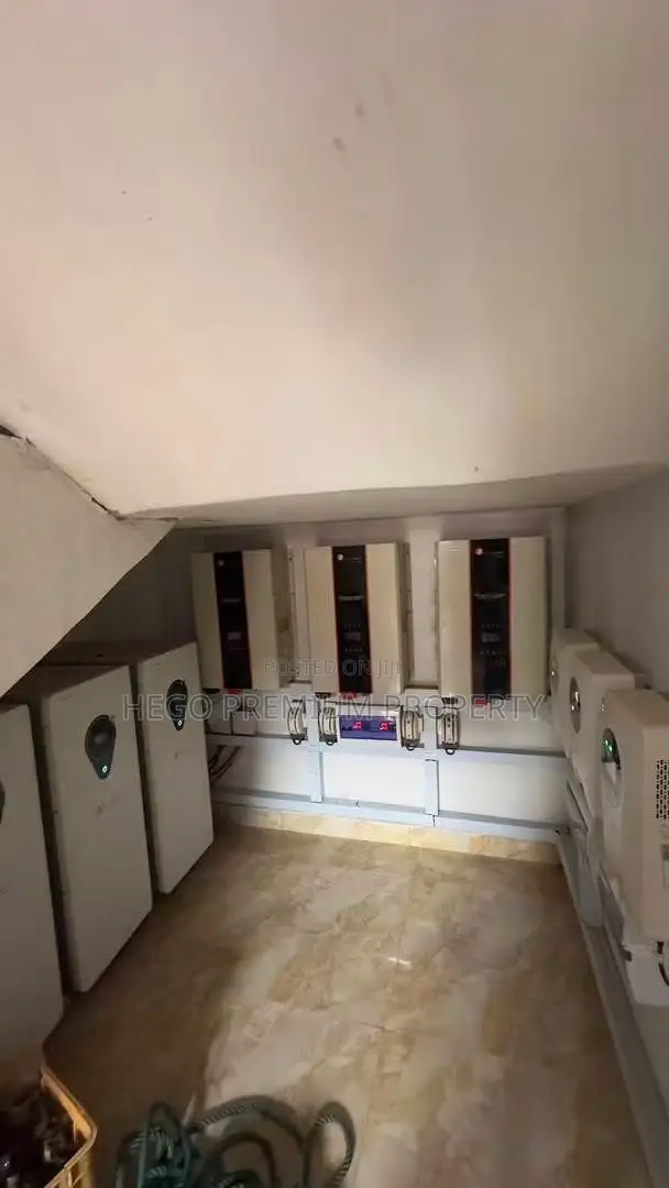 Furnished 5bdrm Duplex in Sars Estate, Rukpokwu for sale