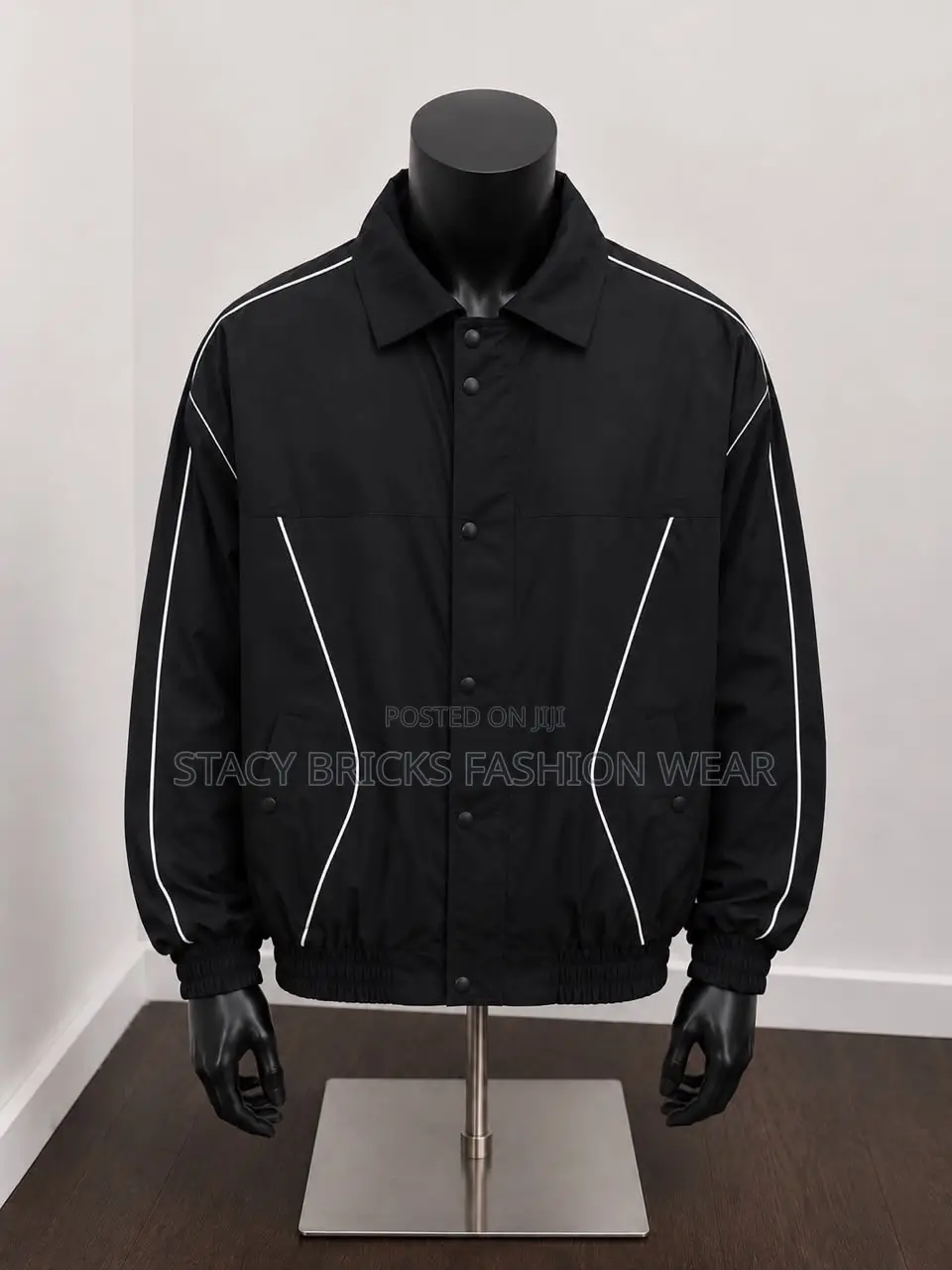 New Denim Quality La Fler Jacket Now Available
