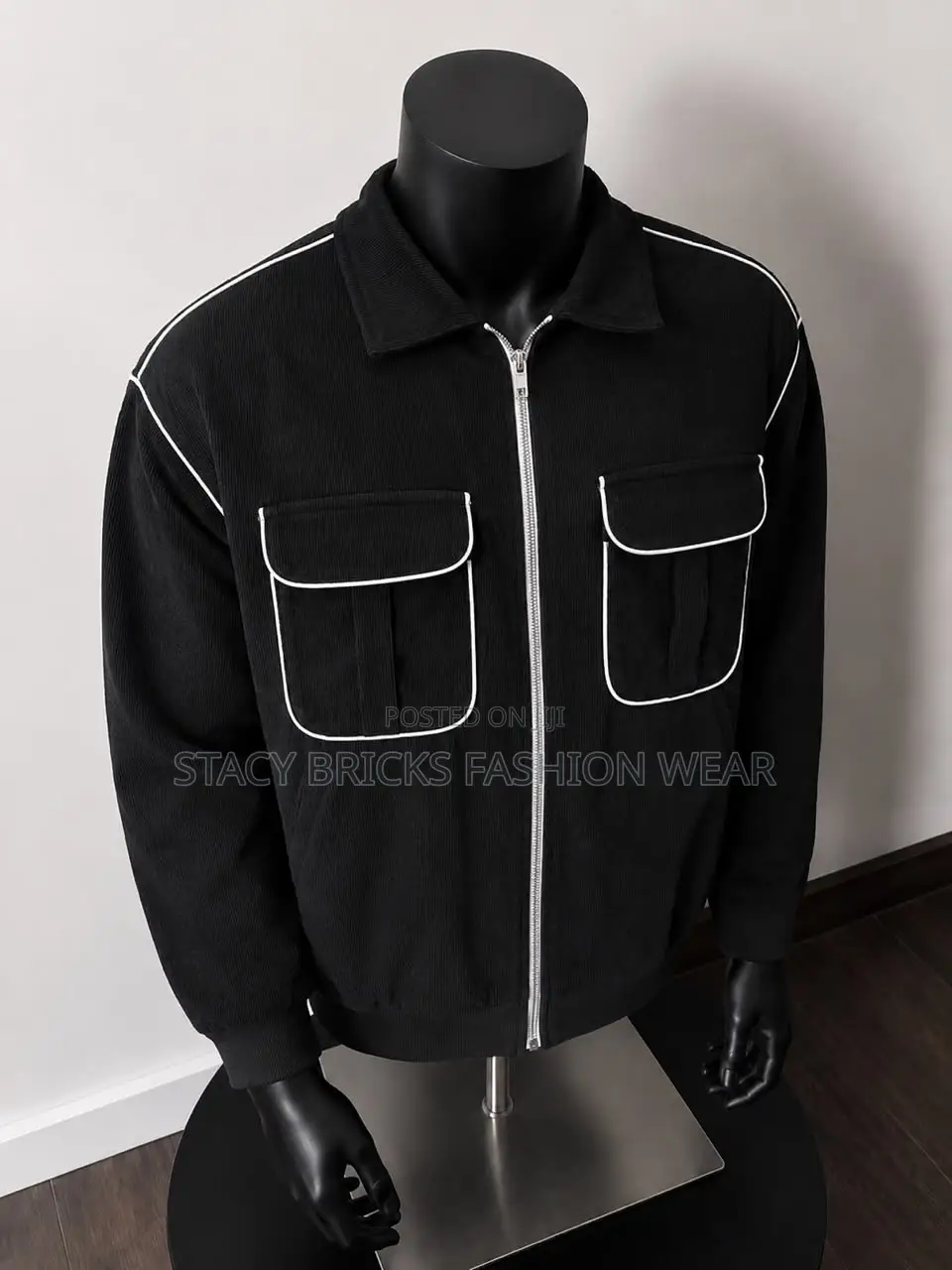 New Denim Quality La Fler Jacket Now Available