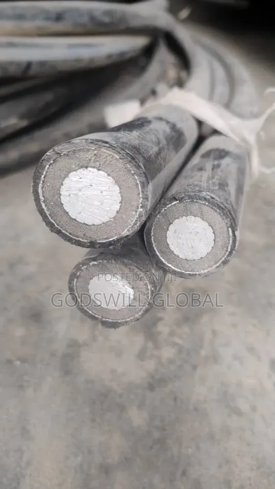300mmx3core Xlpe 11kv