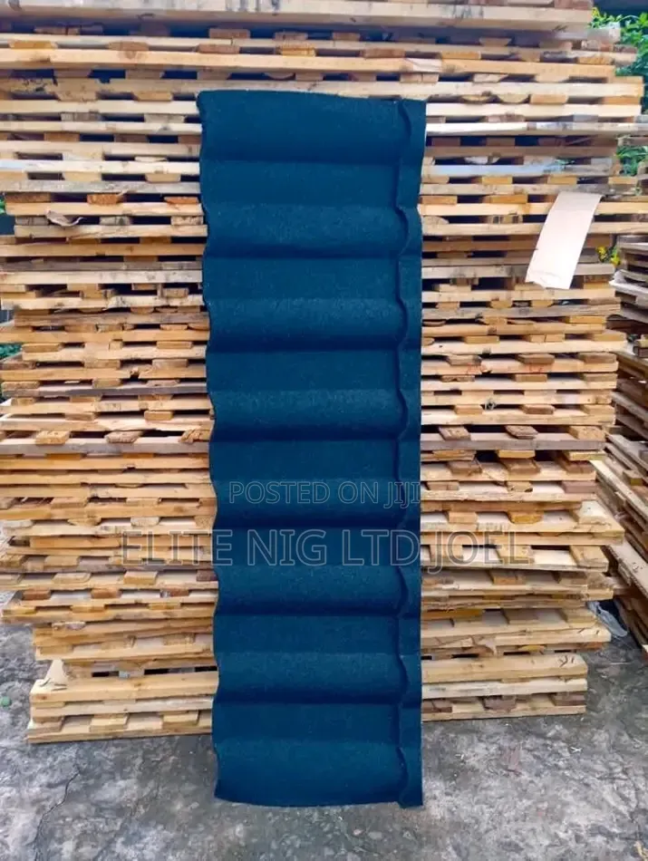 Weather Resistance Gerard Stone Coated Roofing Sheet in Ajah Lagos