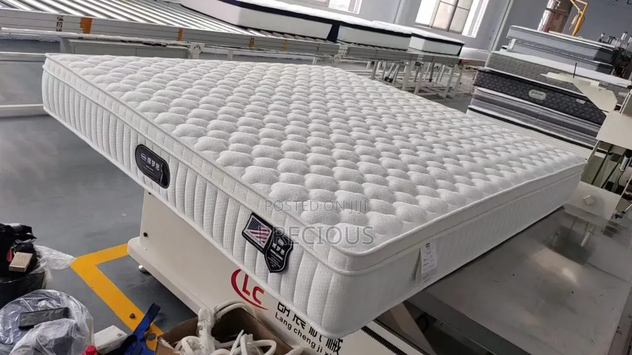 Foreign Spring Orthopedic Mattresses. 10 Years Warranty 