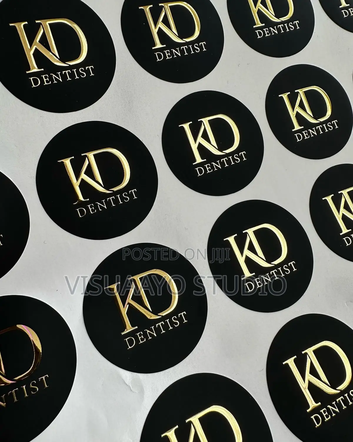 Stickers Labels Printing in Nigeria | Product Packaging Labels